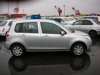 2005 Mazda Demio For Sale