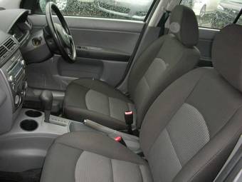 2005 Mazda Demio Pictures