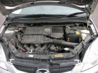 2005 Mazda Demio Photos