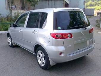 2005 Mazda Demio For Sale