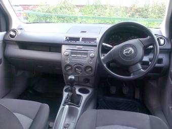 2005 Mazda Demio Wallpapers
