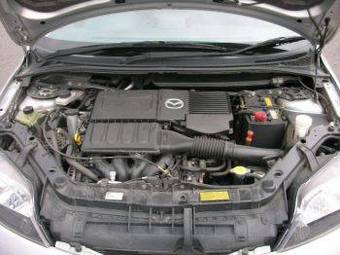 2005 Mazda Demio Images