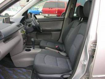 2005 Mazda Demio Pictures