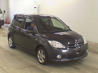 2005 Mazda Demio Wallpapers