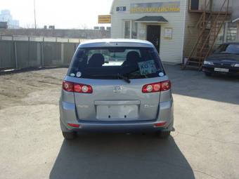 2005 Mazda Demio Wallpapers