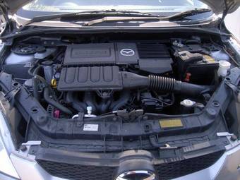 2005 Mazda Demio For Sale