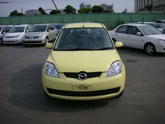 2005 Mazda Demio For Sale