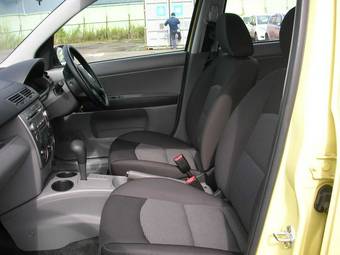 2005 Mazda Demio Photos