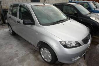 2005 Mazda Demio Photos