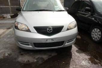 2005 Mazda Demio Photos