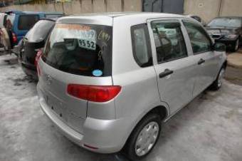 2005 Mazda Demio For Sale