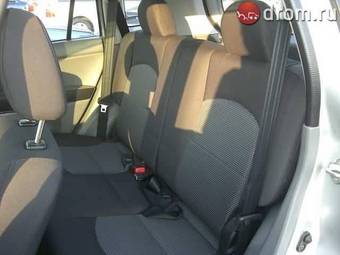 2005 Mazda Demio Wallpapers