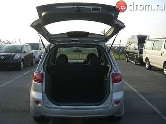 2005 Mazda Demio Pics