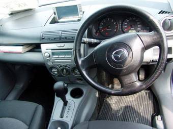 2005 Mazda Demio For Sale