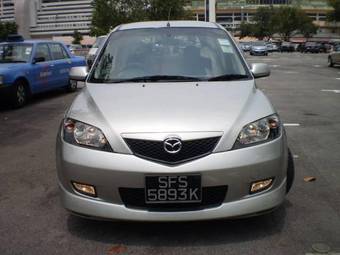 2005 Mazda Demio Pictures