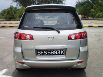2005 Mazda Demio Photos