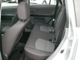 2005 Mazda Demio Wallpapers