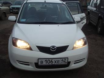 2005 Mazda Demio For Sale