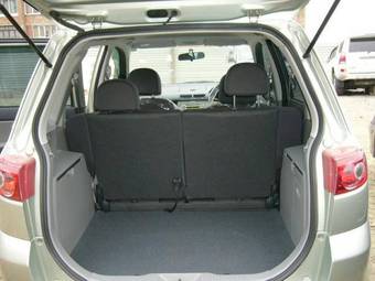 2005 Mazda Demio Photos