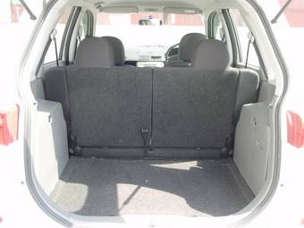 2005 Mazda Demio Pictures