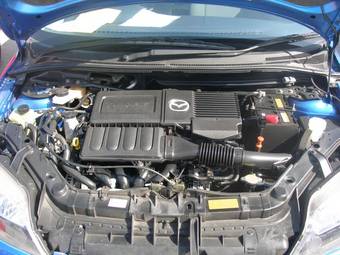 2005 Mazda Demio For Sale