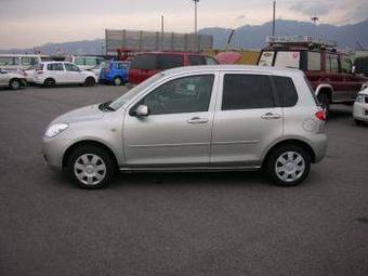 2005 Mazda Demio For Sale