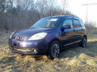 2005 Mazda Demio For Sale