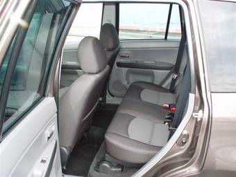 2005 Mazda Demio Pictures