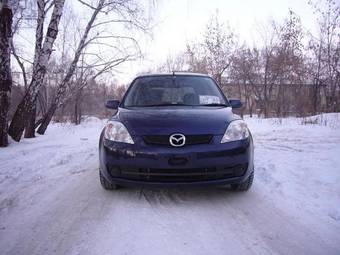 2005 Mazda Demio Wallpapers