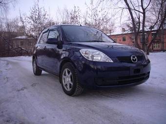 2005 Mazda Demio For Sale