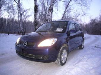 2005 Mazda Demio For Sale