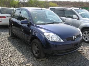 2005 Mazda Demio For Sale