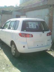 2005 Mazda Demio Wallpapers