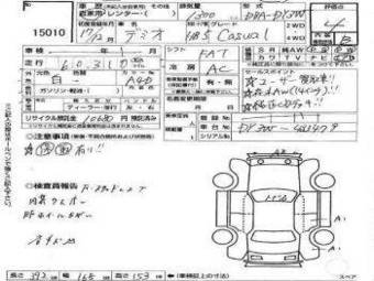 2005 Mazda Demio Pictures