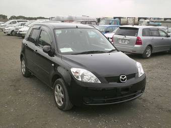 2005 Mazda Demio For Sale