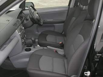 2005 Mazda Demio Pictures