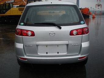 2005 Mazda Demio For Sale