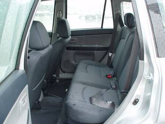 2005 Mazda Demio Images