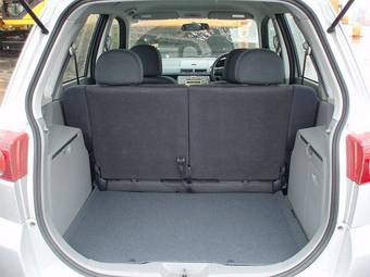 2005 Mazda Demio Pictures