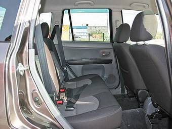 2005 Mazda Demio Wallpapers
