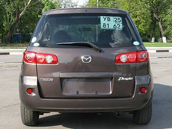 2005 Mazda Demio Pictures