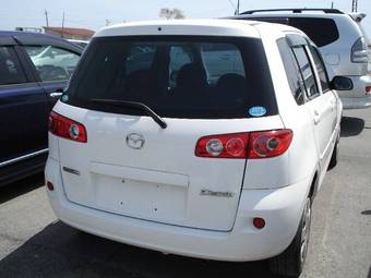 2005 Mazda Demio For Sale