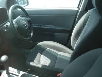 2005 Mazda Demio Wallpapers