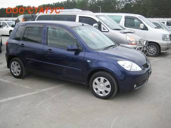 2005 Mazda Demio For Sale