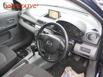 2005 Mazda Demio Pics