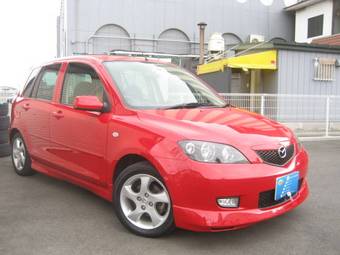 2005 Mazda Demio Pictures