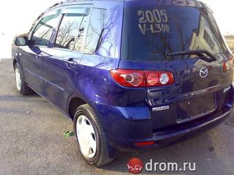 2005 Mazda Demio Photos