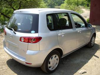 2005 Mazda Demio For Sale