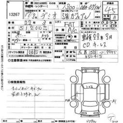 2005 Mazda Demio Pictures