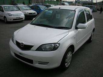 2005 Mazda Demio For Sale